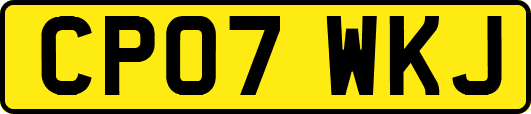 CP07WKJ