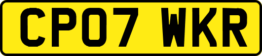 CP07WKR