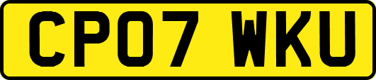 CP07WKU