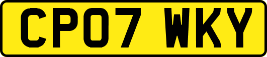 CP07WKY