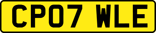 CP07WLE