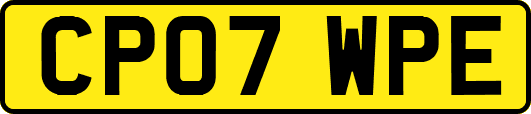 CP07WPE