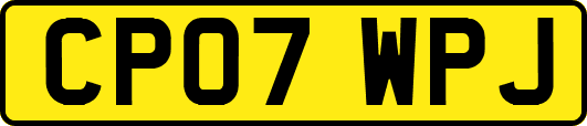 CP07WPJ