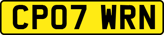 CP07WRN