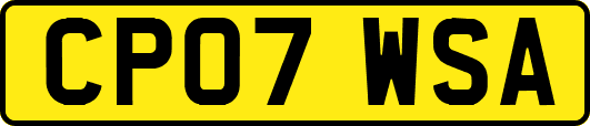 CP07WSA