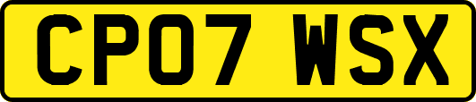 CP07WSX
