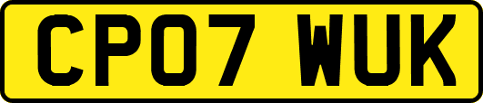 CP07WUK