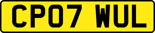 CP07WUL