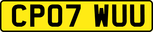 CP07WUU