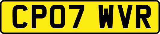 CP07WVR