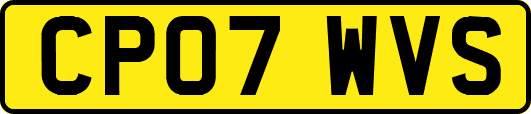 CP07WVS