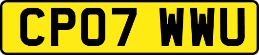 CP07WWU