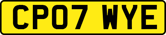 CP07WYE