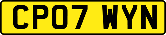 CP07WYN