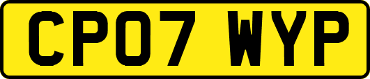 CP07WYP