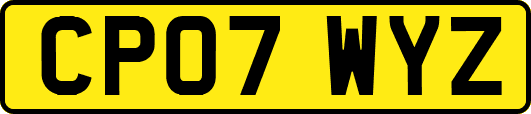 CP07WYZ