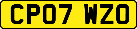 CP07WZO