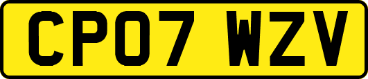 CP07WZV