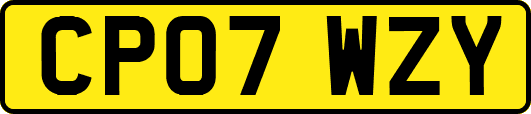 CP07WZY