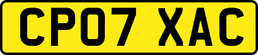 CP07XAC