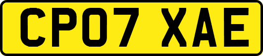 CP07XAE