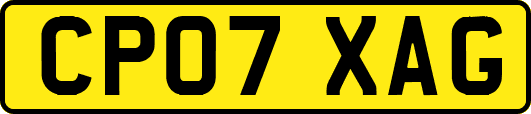 CP07XAG