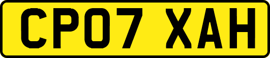CP07XAH