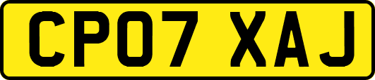 CP07XAJ