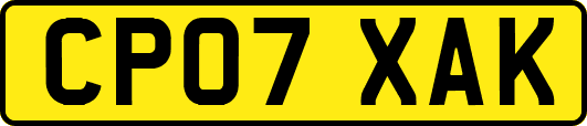 CP07XAK