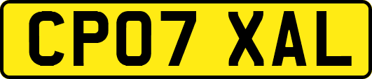CP07XAL