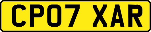 CP07XAR