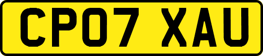 CP07XAU