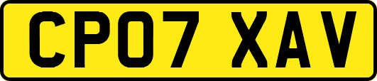 CP07XAV