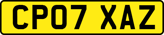 CP07XAZ