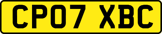 CP07XBC