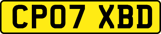 CP07XBD