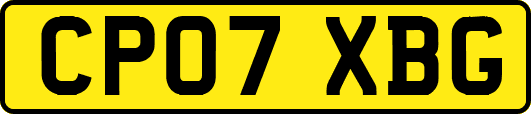 CP07XBG