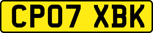 CP07XBK