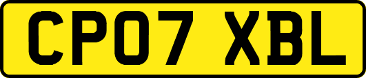 CP07XBL