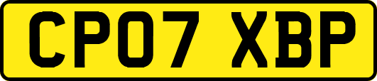 CP07XBP