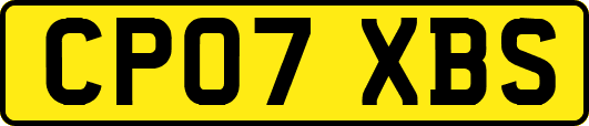 CP07XBS