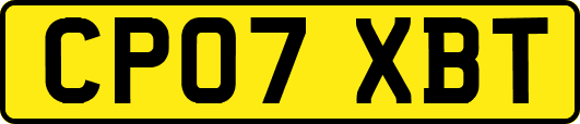 CP07XBT