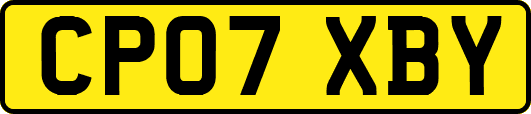 CP07XBY