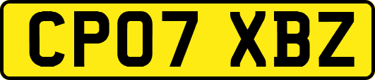 CP07XBZ
