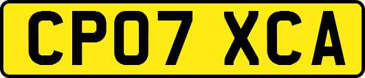 CP07XCA