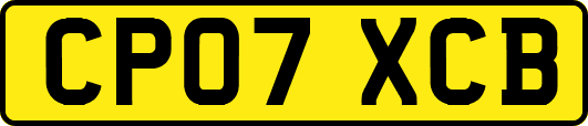 CP07XCB