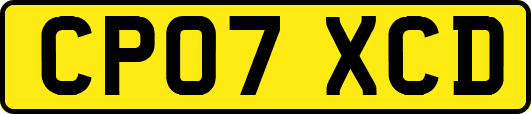 CP07XCD
