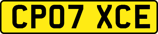 CP07XCE