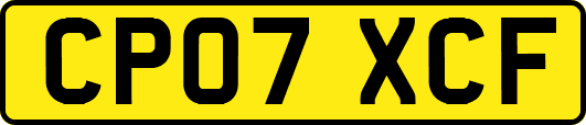 CP07XCF