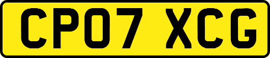 CP07XCG